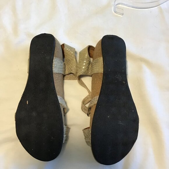 TAOS Trulie Sandal Size 6 - Picture 6 of 6